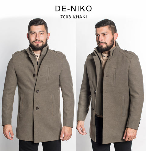 MENS LONG JACKET