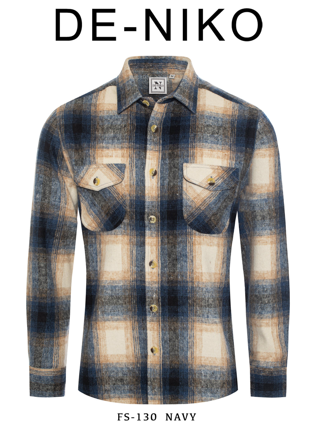 LUMBERJACK MENS SHIRT