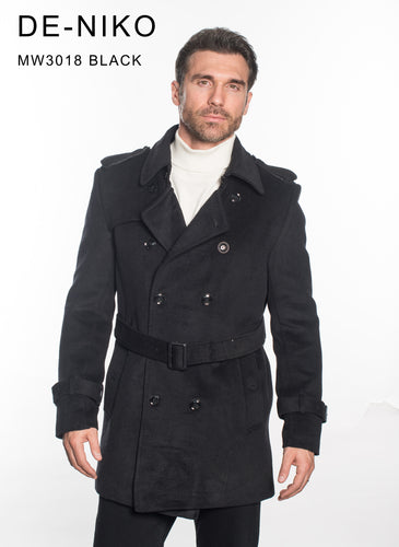 MENS LONG JACKET