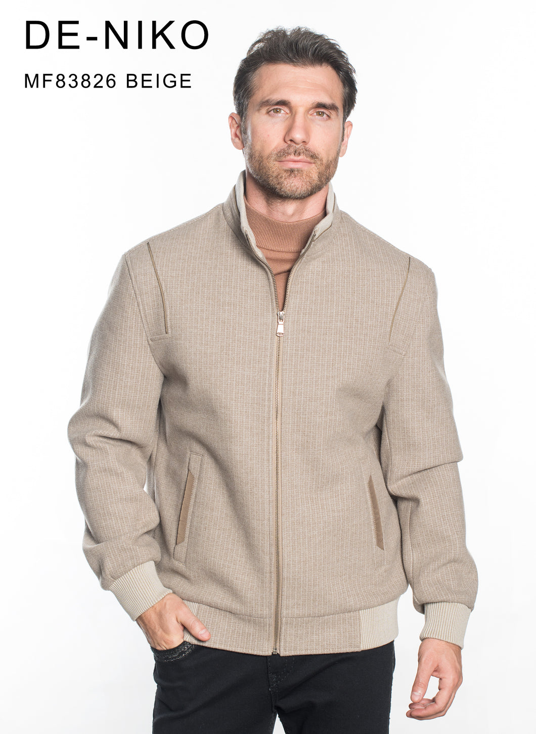 Mens Short Jacket