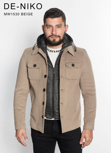 MENS JACKET