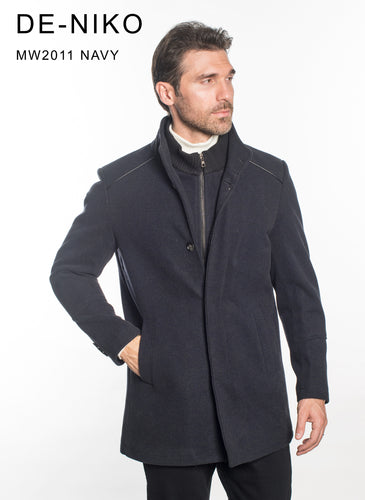 Mens Long Jacket