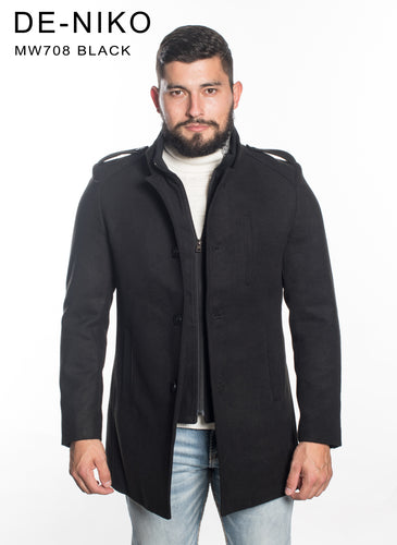 MENS LONG JACKET