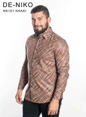 MENS FASHION SHIRT