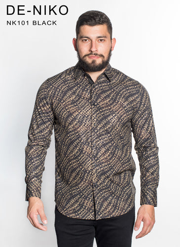 MENS FASHION SHIRT