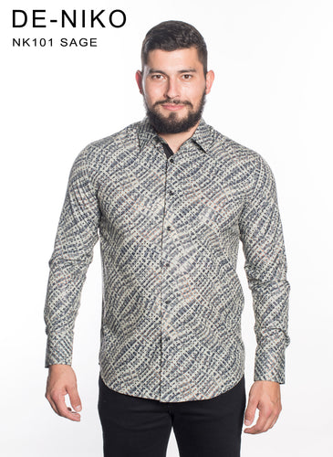 MENS FASHION SHIRT