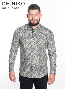 MENS FASHION SHIRT