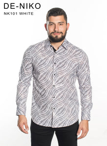 MENS FASHION SHIRT